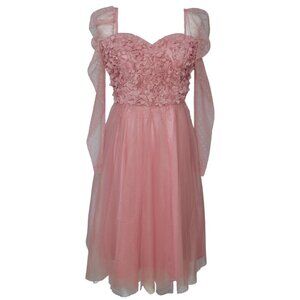 ChiChi London Midi Dress Spring